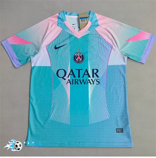 Maillot Foot PSG Special Bleu 2025/26
