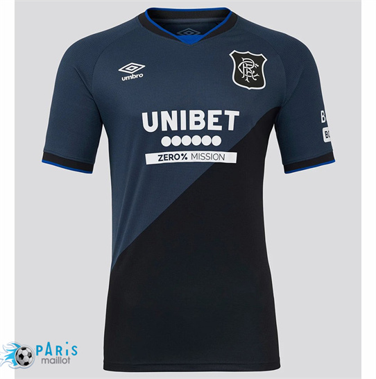 Maillot Foot Rangers Third 2025/26