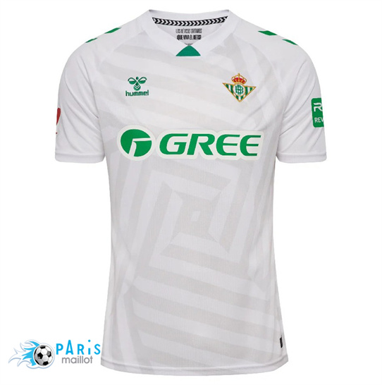 Maillot Foot Real Betis Exterieur 2025/26