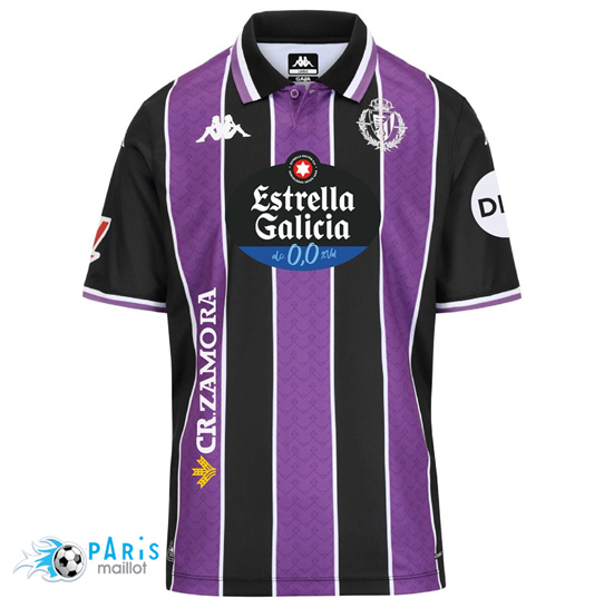 Maillot Foot Real Valladolid FC Exterieur 2025/26