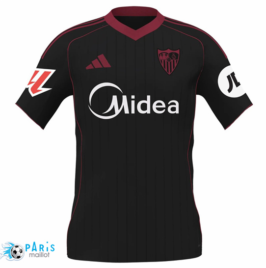 Maillot Foot Seville Third 2025/26