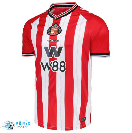 Maillot Foot Sunderland Domicile 2025/26