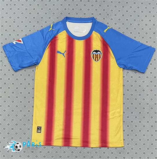 Maillot Foot Valence Third 2025/26