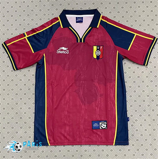 Maillot Foot Venezuela Domicile 2025/26