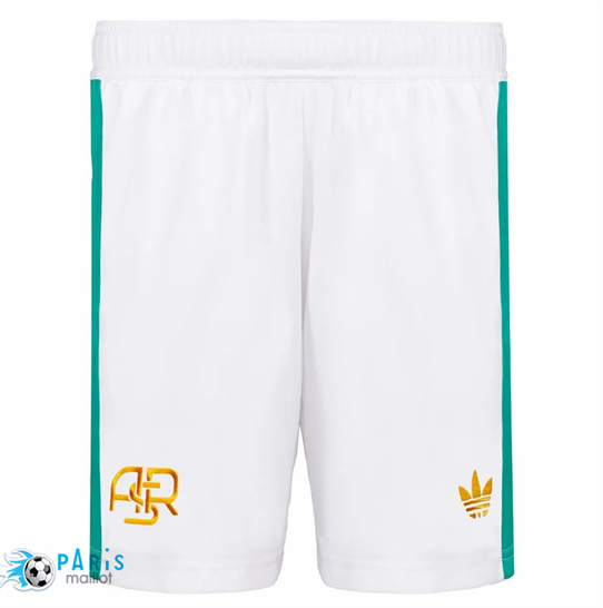 Maillot Foot AS Rome Short Third 2025/26