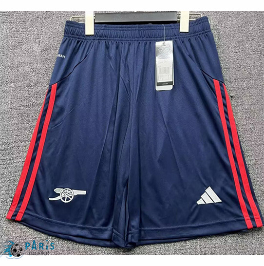 Maillot Foot Arsenal Short Exterieur 2025/26