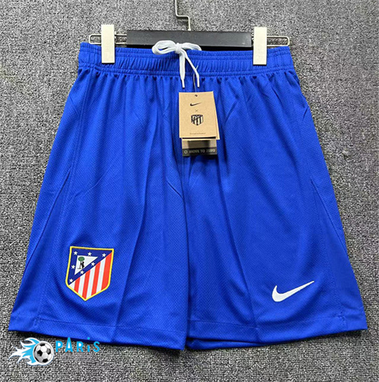 Maillot Foot Atletico Madrid Short Domicile 2025/26