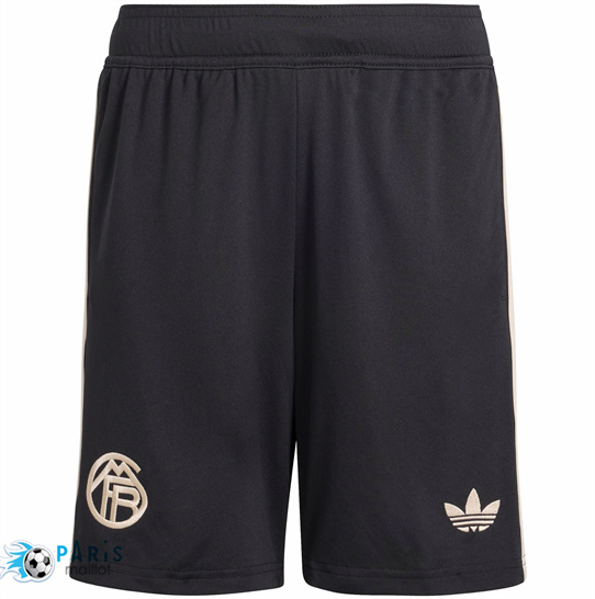 Maillot Foot Bayern Munich Short Third 2025/26