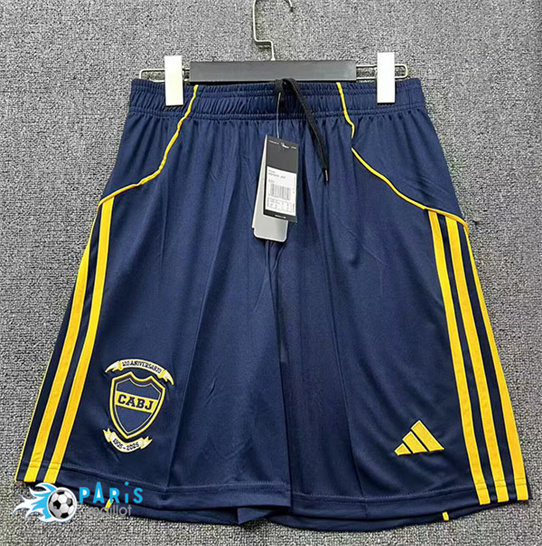 Maillot Foot Boca Juniors Short Domicile 2025/26