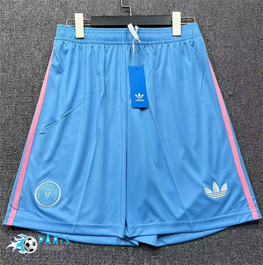 Maillot Foot Inter Miami Short Third 2025/26
