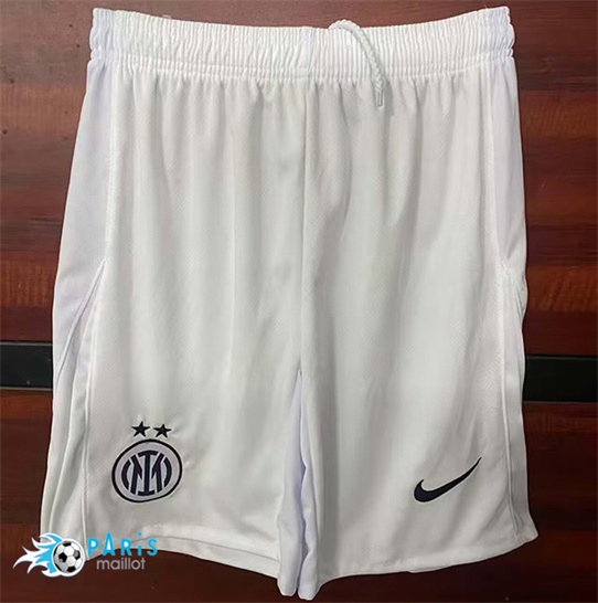Maillot Foot Inter Milan Short Exterieur 2025/26