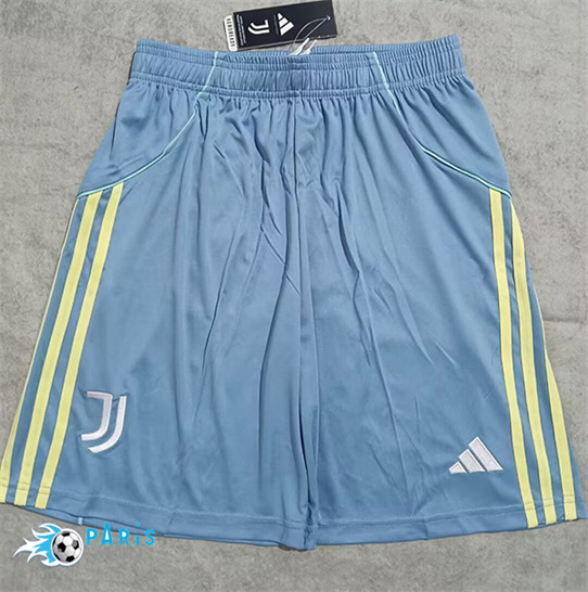 Maillot Foot Juventus Short Exterieur 2025/26