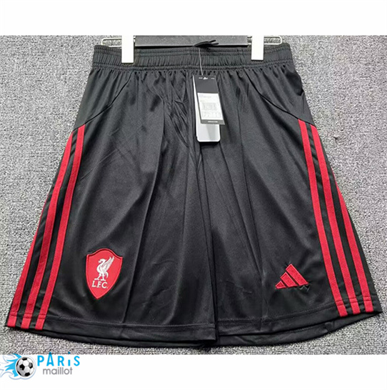 Maillot Foot Liverpool Short Exterieur 2025/26
