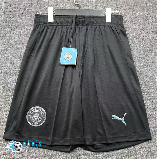 Maillot Foot Manchester City Short Exterieur 2025/26
