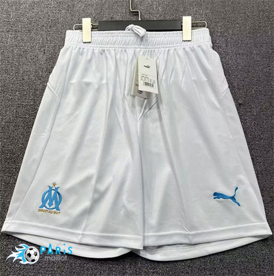 Maillot Foot Marseille Short Domicile 2025/26