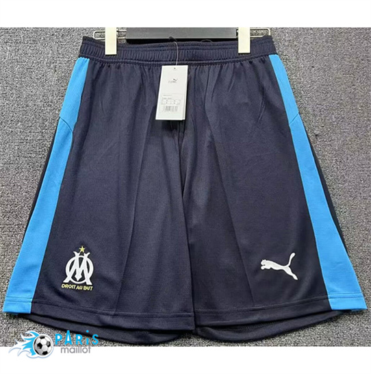 Maillot Foot Marseille Short Exterieur 2025/26