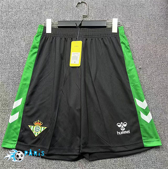 Maillot Foot Real Betis Short Domicile 2025/26