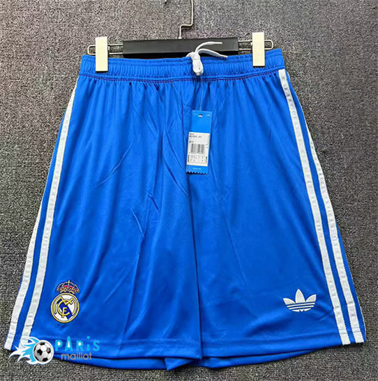 Maillot Foot Real Madrid Short Third 2025/26