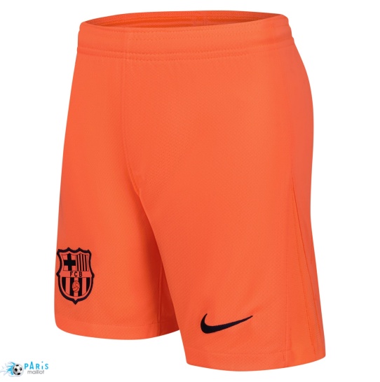 Maillot Foot Barcelone Short Third 2025/26