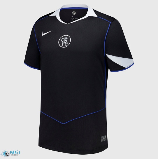 Maillot Foot Chelsea Third 2025/26