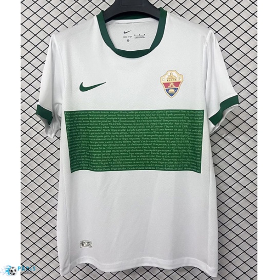 Maillot Foot Elcher Domicile 2025/26