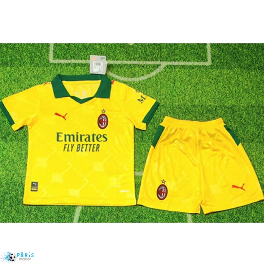 Maillot Foot AC Milan Enfant Third 2025/26