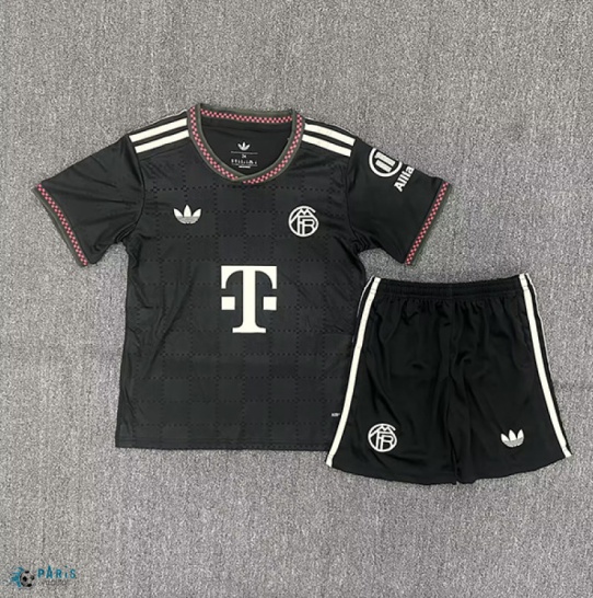 Maillot Foot Bayern Munich Enfant Third 2025/26