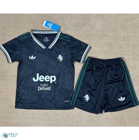 Maillot Foot Juventus Enfant Third 2025/26