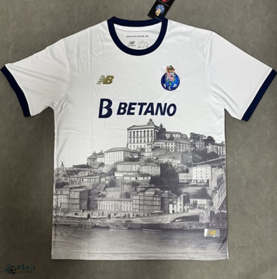 Maillot Foot FC Porto Special 2025/26