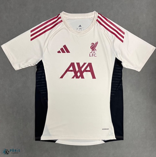 Maillot Foot Liverpool Training 2025/26