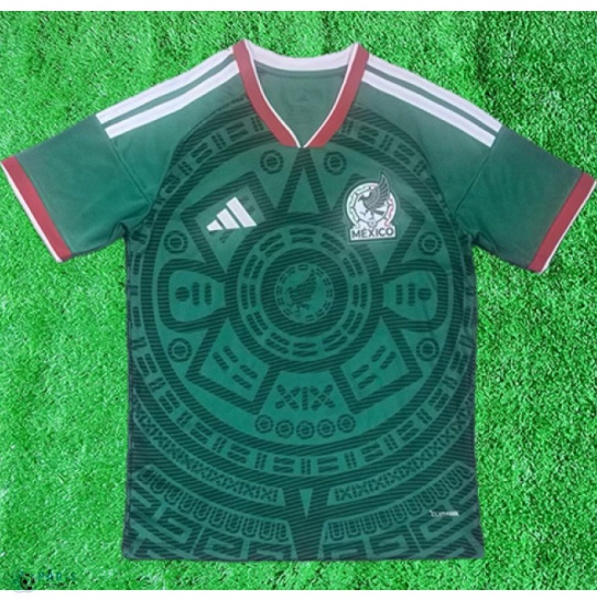 Maillot Foot Mexique Domicile 2025/26